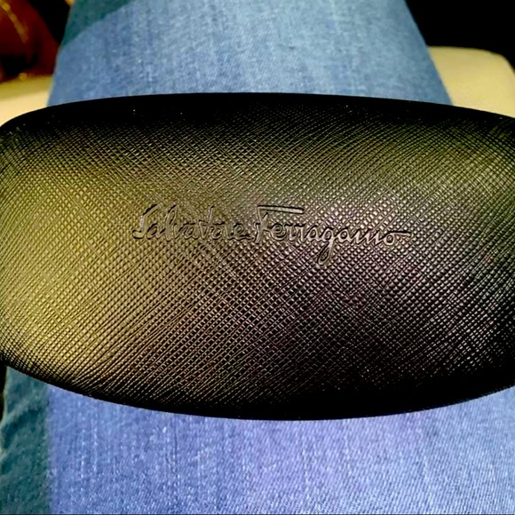 Salvatore Ferragamo sunglasses main image 4